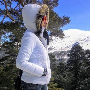 Krush Puffy Winter jacket